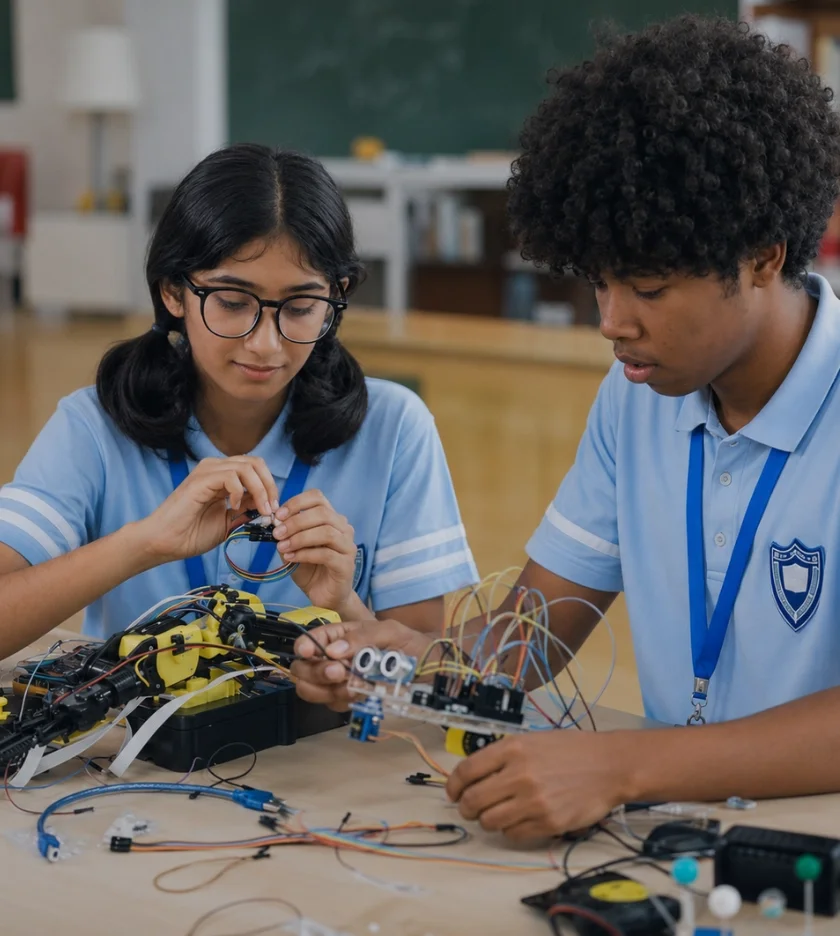 STEM Advancement